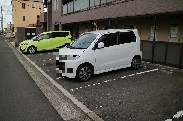 メゾン・ドゥ・ボヌールの物件外観写真