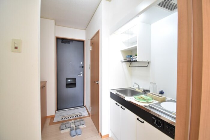 サウスウイングウエダの物件内観写真