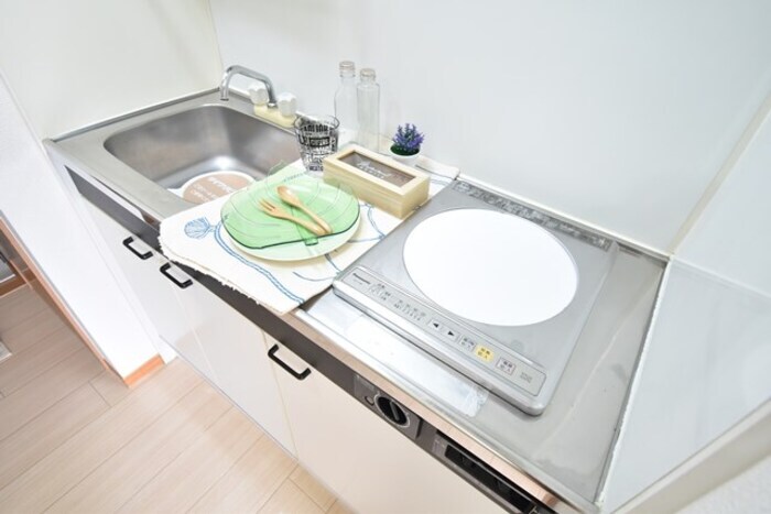 サウスウイングウエダの物件内観写真