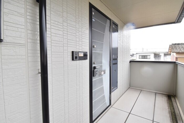 サウスウイングウエダの物件内観写真