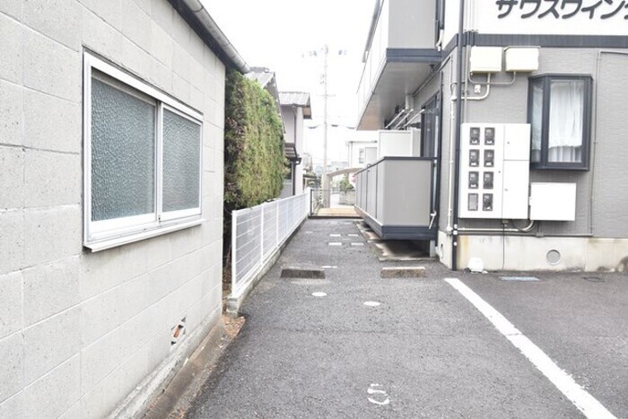 サウスウイングウエダの物件内観写真