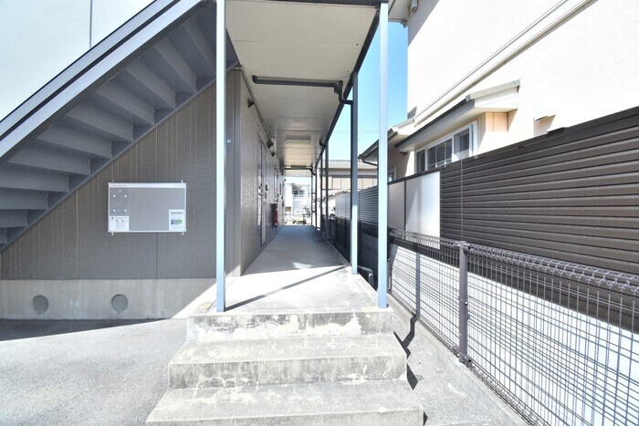 サウスウイングウエダの物件内観写真