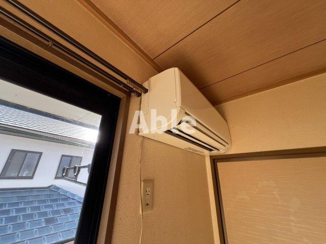 ベルジュネスJ B棟の物件内観写真