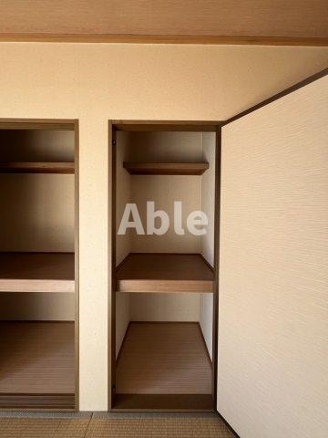 ベルジュネスJ B棟の物件内観写真