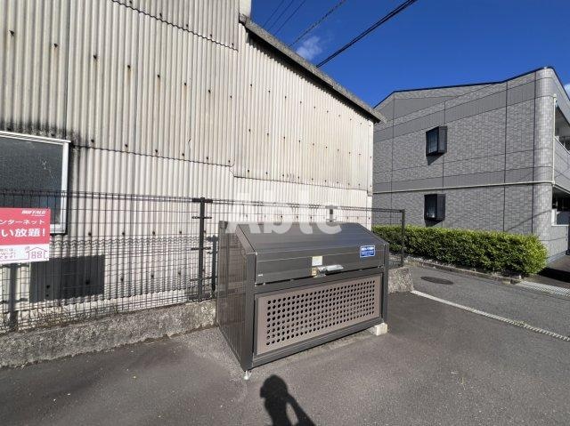 ベルジュネスJ B棟の物件内観写真