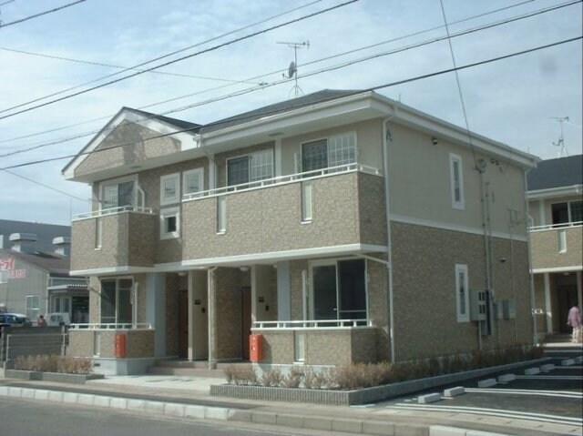 ノール　シェル　Ａの物件外観写真