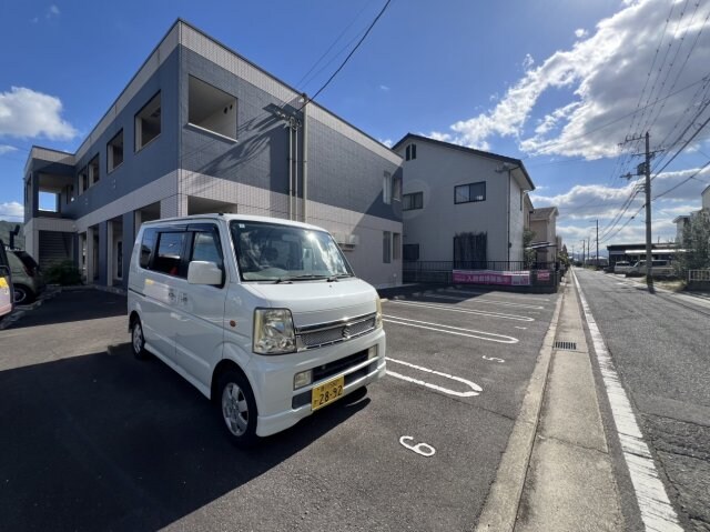 ロココの物件外観写真