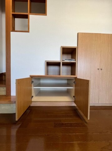 キュービックパレスの物件内観写真