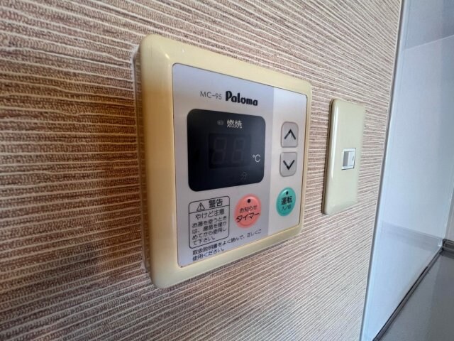 キュービックパレスの物件内観写真