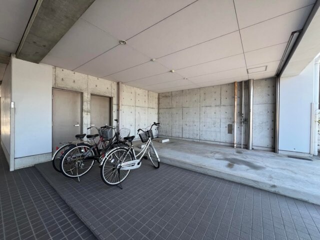 キュービックパレスの物件内観写真