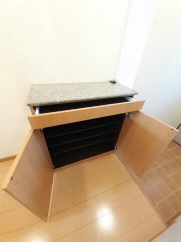 アベンシス５の物件内観写真