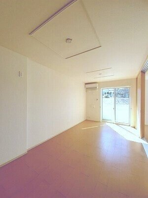 ポムドテールＴⅡの物件内観写真