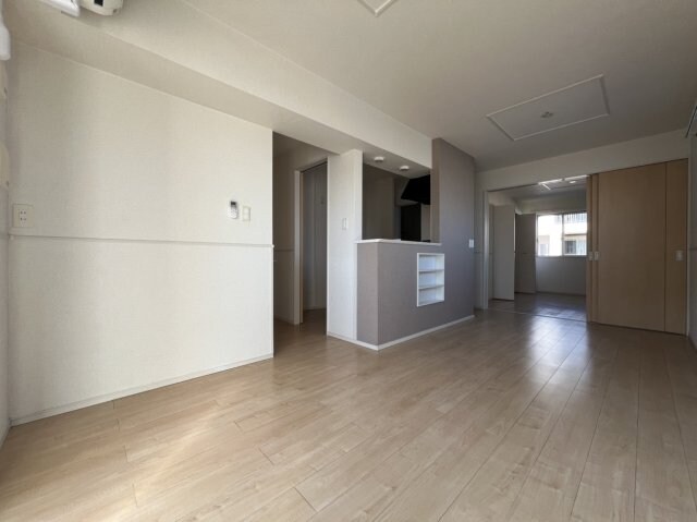 ブルースターＢの物件内観写真