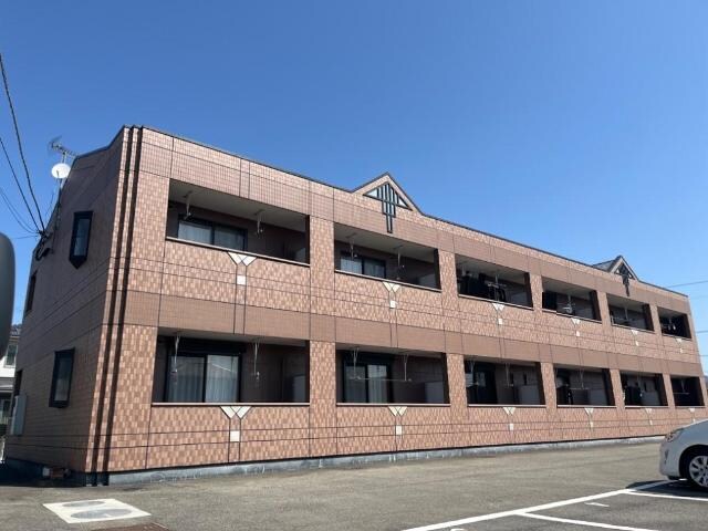 プランドールの物件外観写真