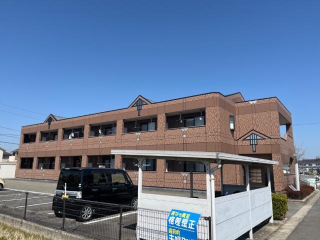 プランドールの物件外観写真