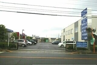 エスポワールロジュマンの物件外観写真