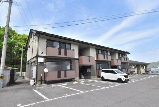 ファミール河野　A棟の物件外観写真