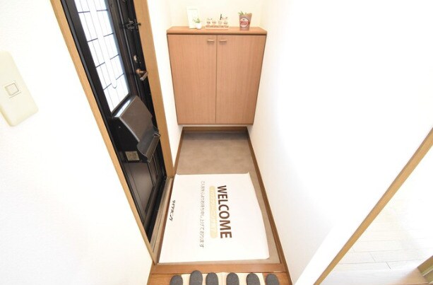 ファミール河野　A棟の物件内観写真