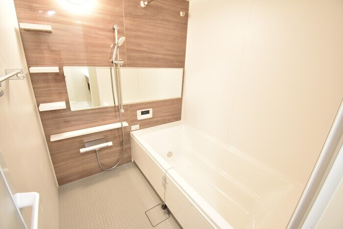 カルテット　D棟の物件内観写真