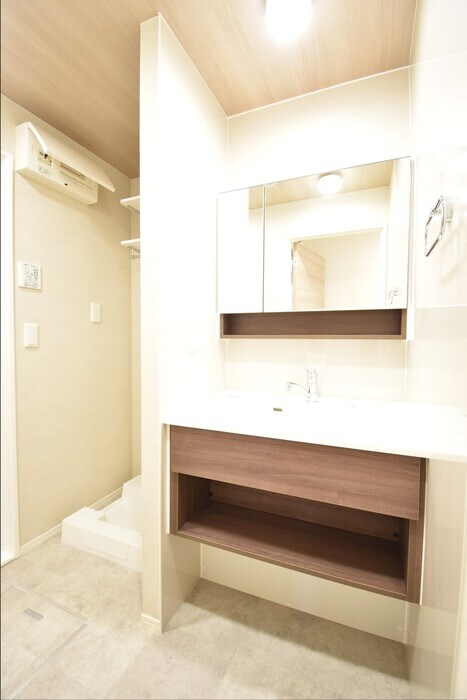 カルテット　D棟の物件内観写真