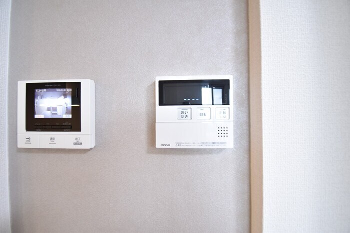 カルテット　D棟の物件内観写真