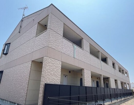 プランドールの物件外観写真