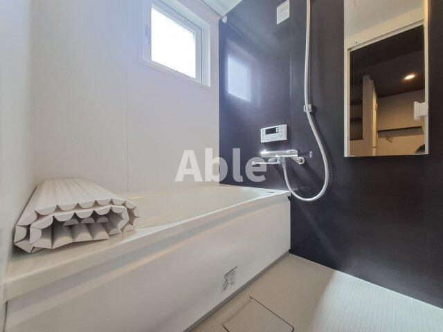 コリドール中央の物件内観写真