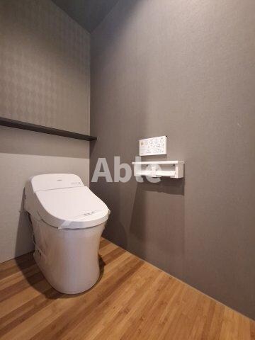 コリドール中央の物件内観写真