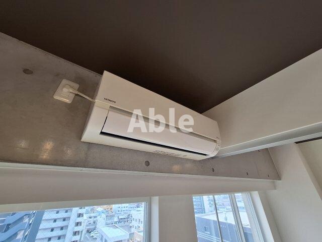 コリドール中央の物件内観写真