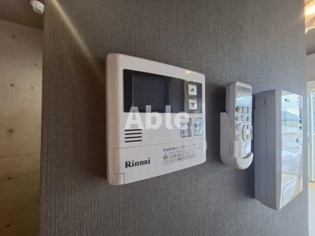 コリドール中央の物件内観写真