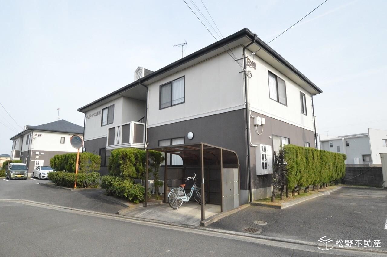 チェリータウン高松の物件外観写真