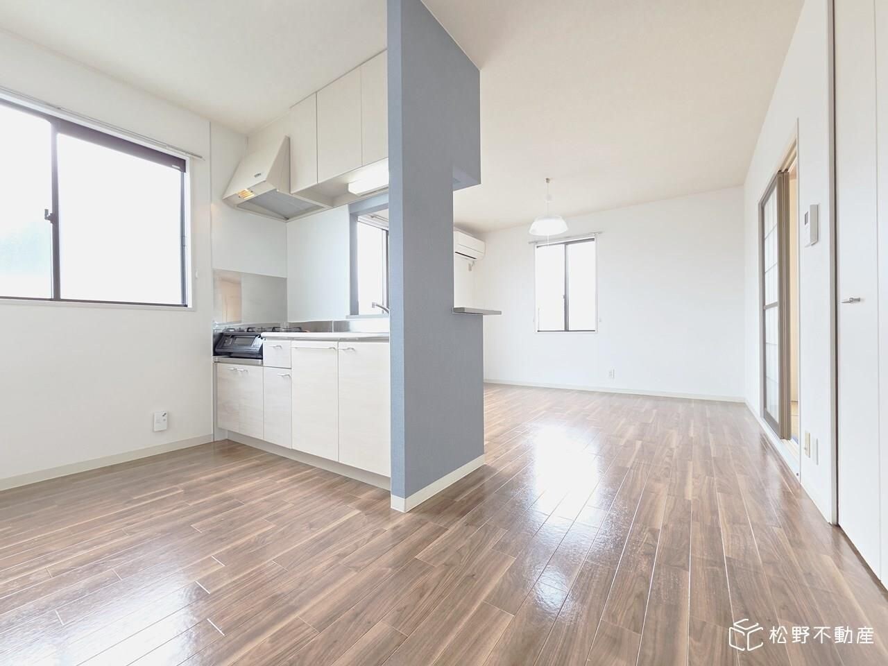 チェリータウン高松の物件内観写真