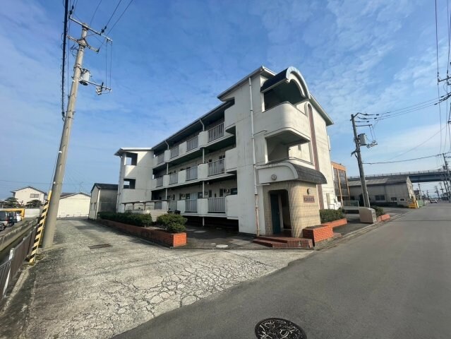 第3飯間ビルの物件外観写真