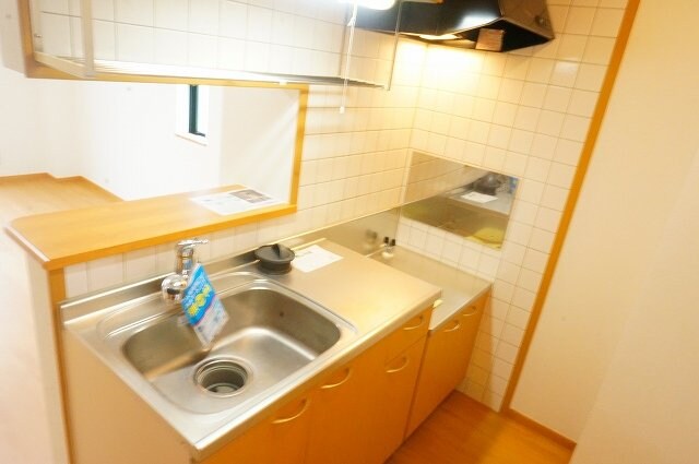 ソレアード太田　Ｂの物件内観写真