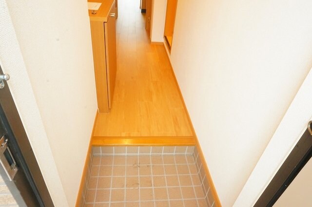 ソレアード太田　Ｂの物件内観写真