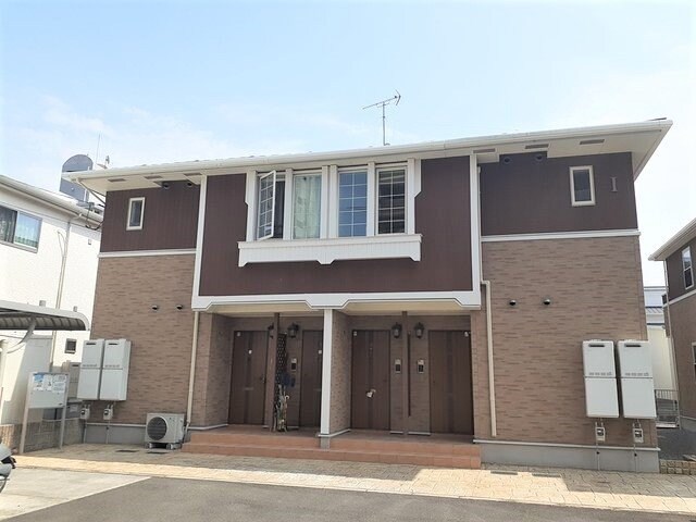 Ｐｏｒｔｅ　Ｒｅｇａｌｏ　Ⅰの物件外観写真