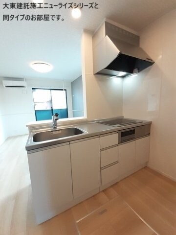 ラ・フォレスタⅢの物件内観写真