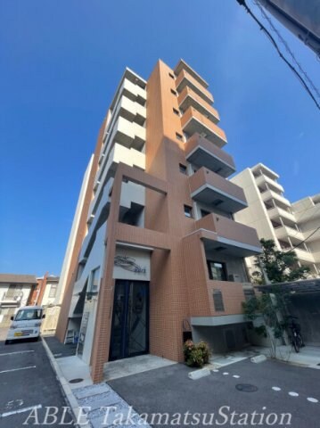 コリドール丸の内パークの物件外観写真