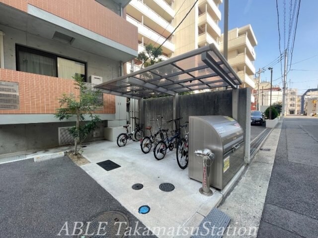 コリドール丸の内パークの物件内観写真