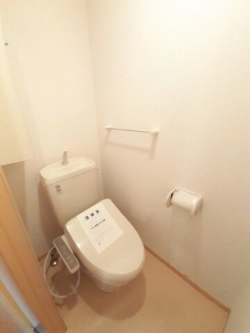 キャッツコート鶴市の物件内観写真