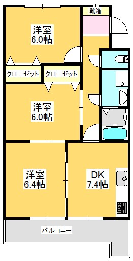 間取り画像