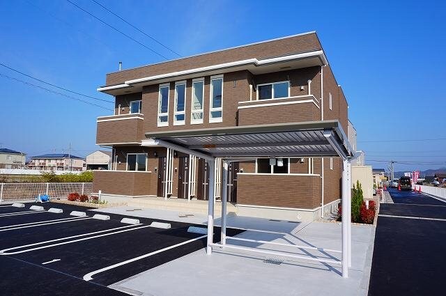 フェリーチェＴ　Ⅰの物件外観写真