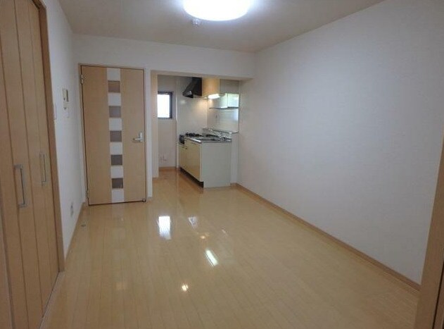 ハッピーフライトの物件内観写真