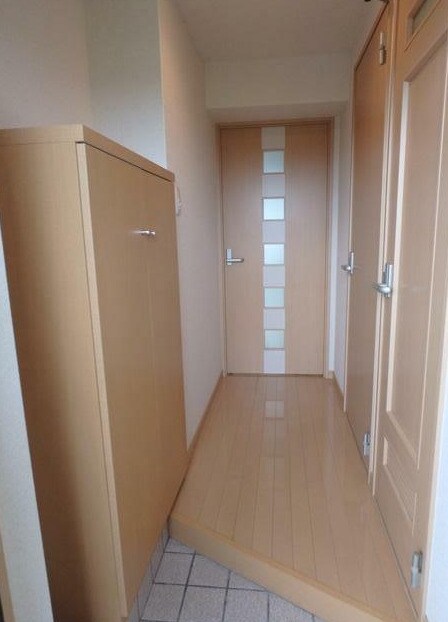 ハッピーフライトの物件内観写真