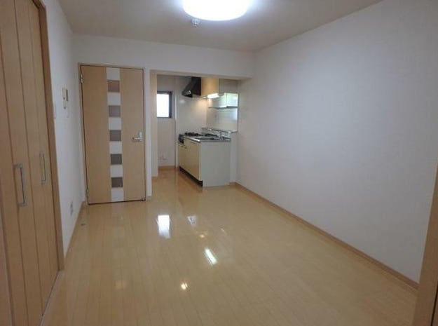 ハッピーフライトの物件内観写真