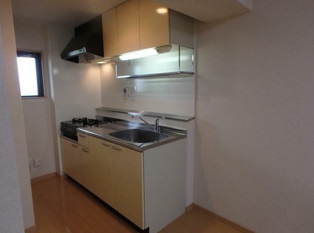 ハッピーフライトの物件内観写真