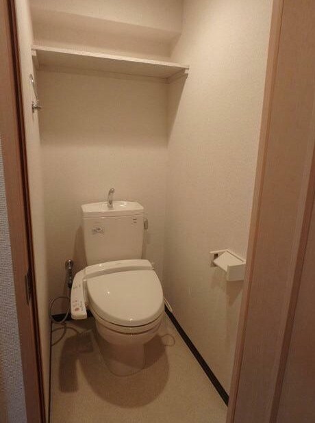 ハッピーフライトの物件内観写真