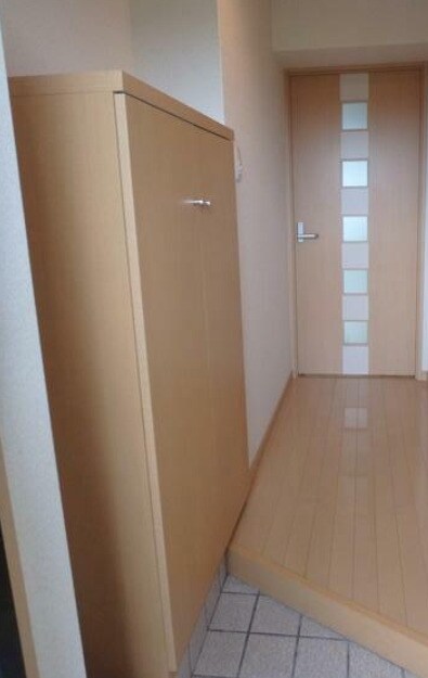 ハッピーフライトの物件内観写真