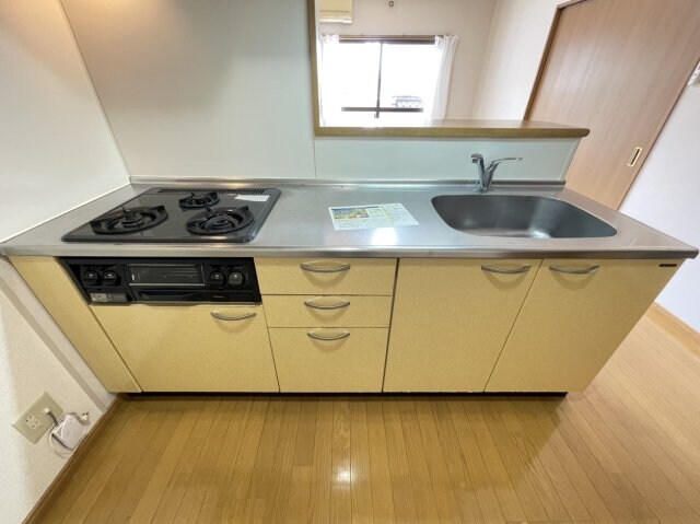 サンライズＳの物件内観写真