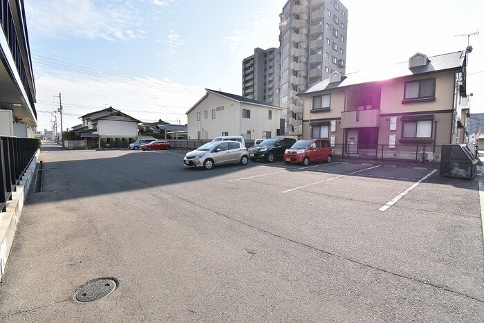 ルコネッサンスの物件外観写真